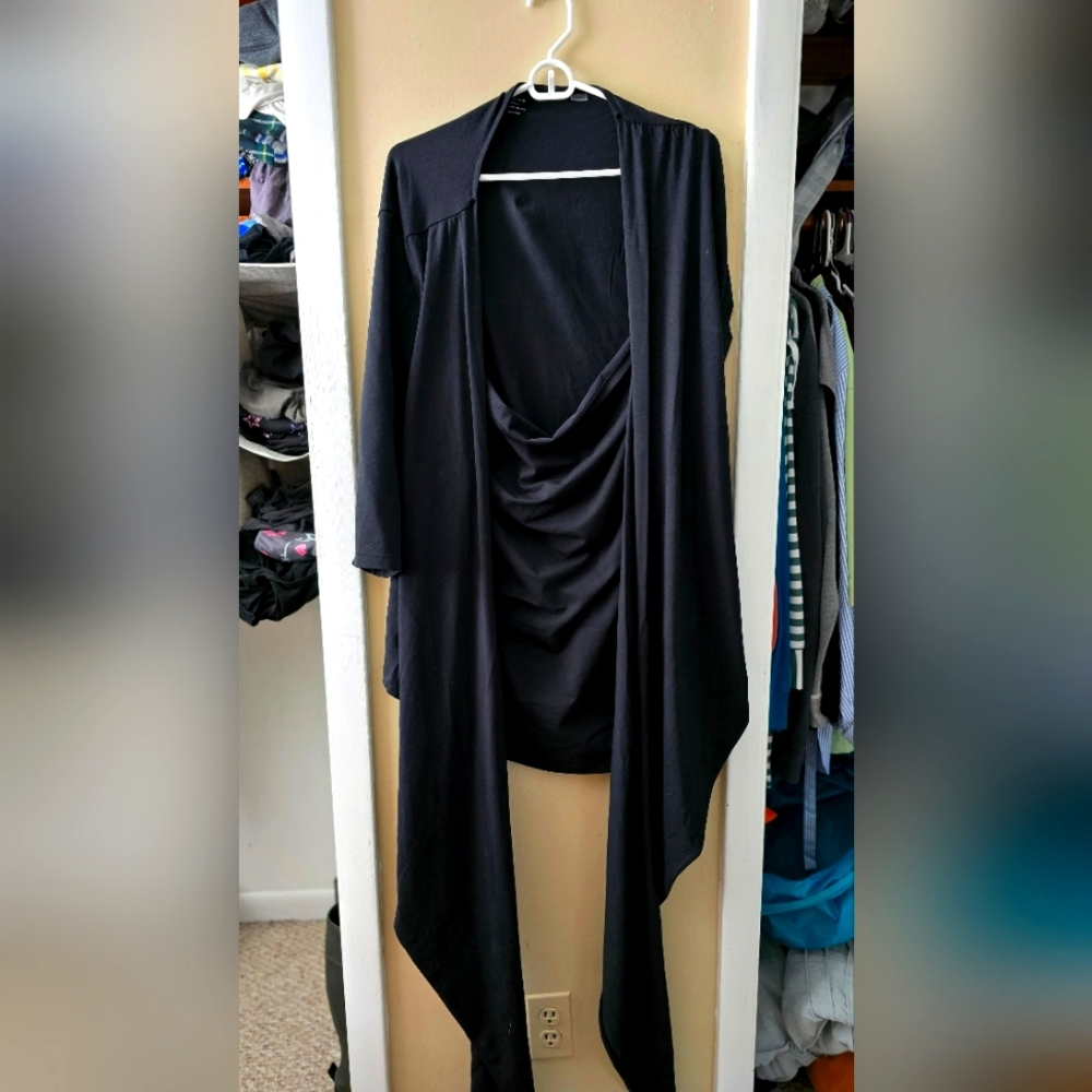 Seraphine Size 16 Baby Wrap